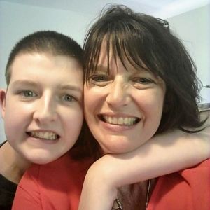 Meet your Posher, Mary ann